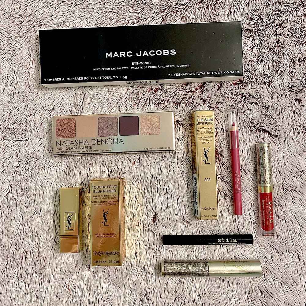 High End Makeup Bundle